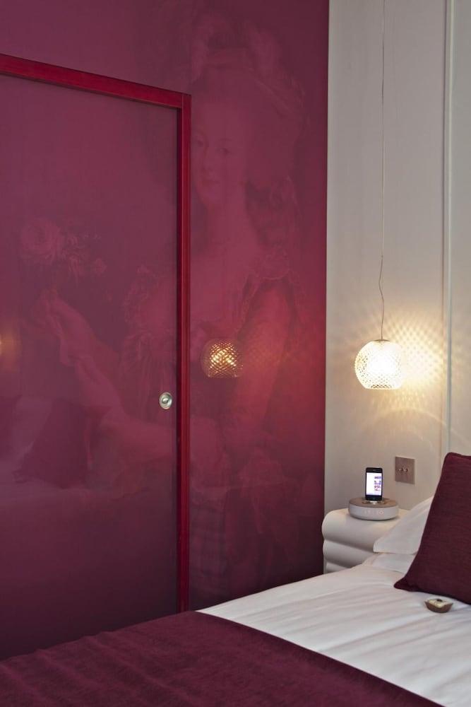 Hotel Elysee Secret Paris Bagian luar foto