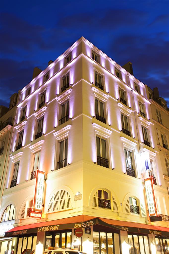 Hotel Elysee Secret Paris Bagian luar foto